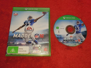 Madden NFL 16 - 8.8/10! Xbox One Game