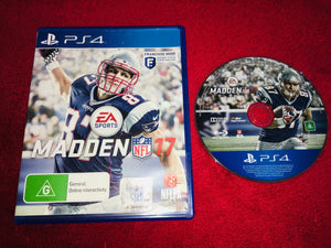 Madden NFL 17 - PS4 Game