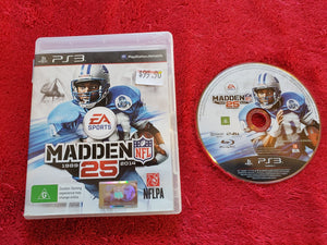 Madden NFL 25 - 8.5/10! PS3 Game