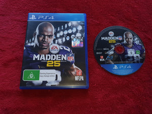 Madden NFL 25 - PS4 Game