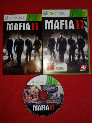 Mafia 2 - 8.5/10! XBOX360 Game