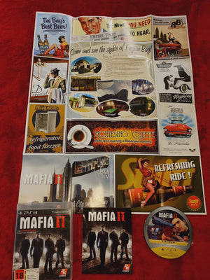 Mafia 2 - 8.5/10! PS3 Game