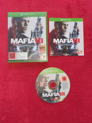 Mafia 3 - Xbox One Game