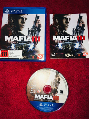 Mafia 3 - PS4 Game