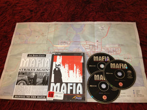 Mafia - 9.3/10! PC Game