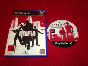 Mafia - PS2 Game