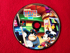 Magical Tetris Challenge - PS1 Game