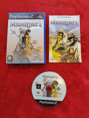 Magna Carta - PS2 Game