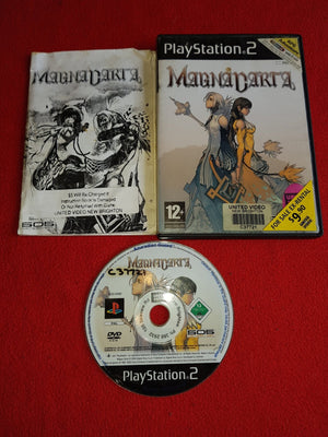 Magna Carta - PS2 Game
