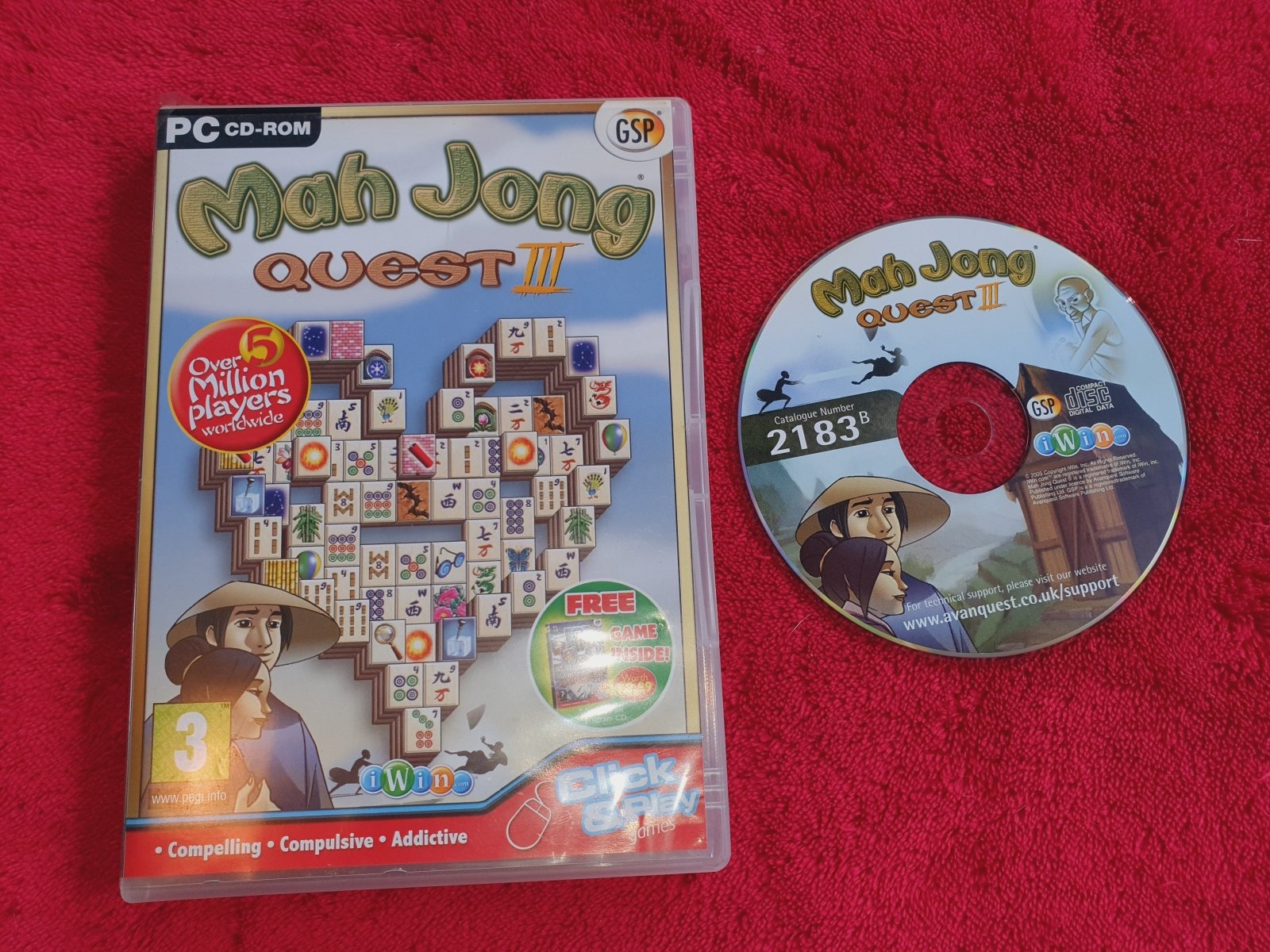 Mah Jong Quest 3 - PC Game - PC games, Strategy and puzzle - Level Up Gaming NZ