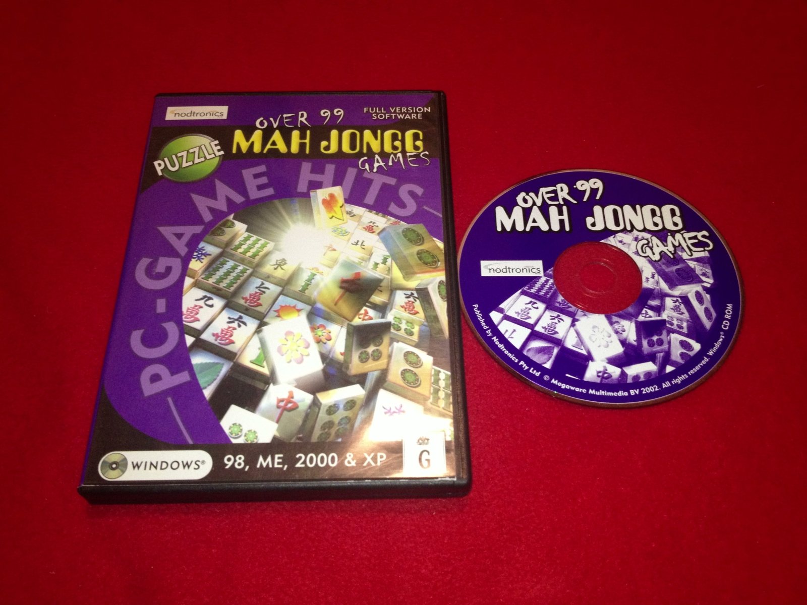 Over 99 Mah - Jongg Games - PC Game - PC games, Strategy and puzzle - Level Up Gaming NZ