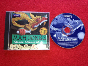 Mah Jongg: Classic Chinese Style - PC Game