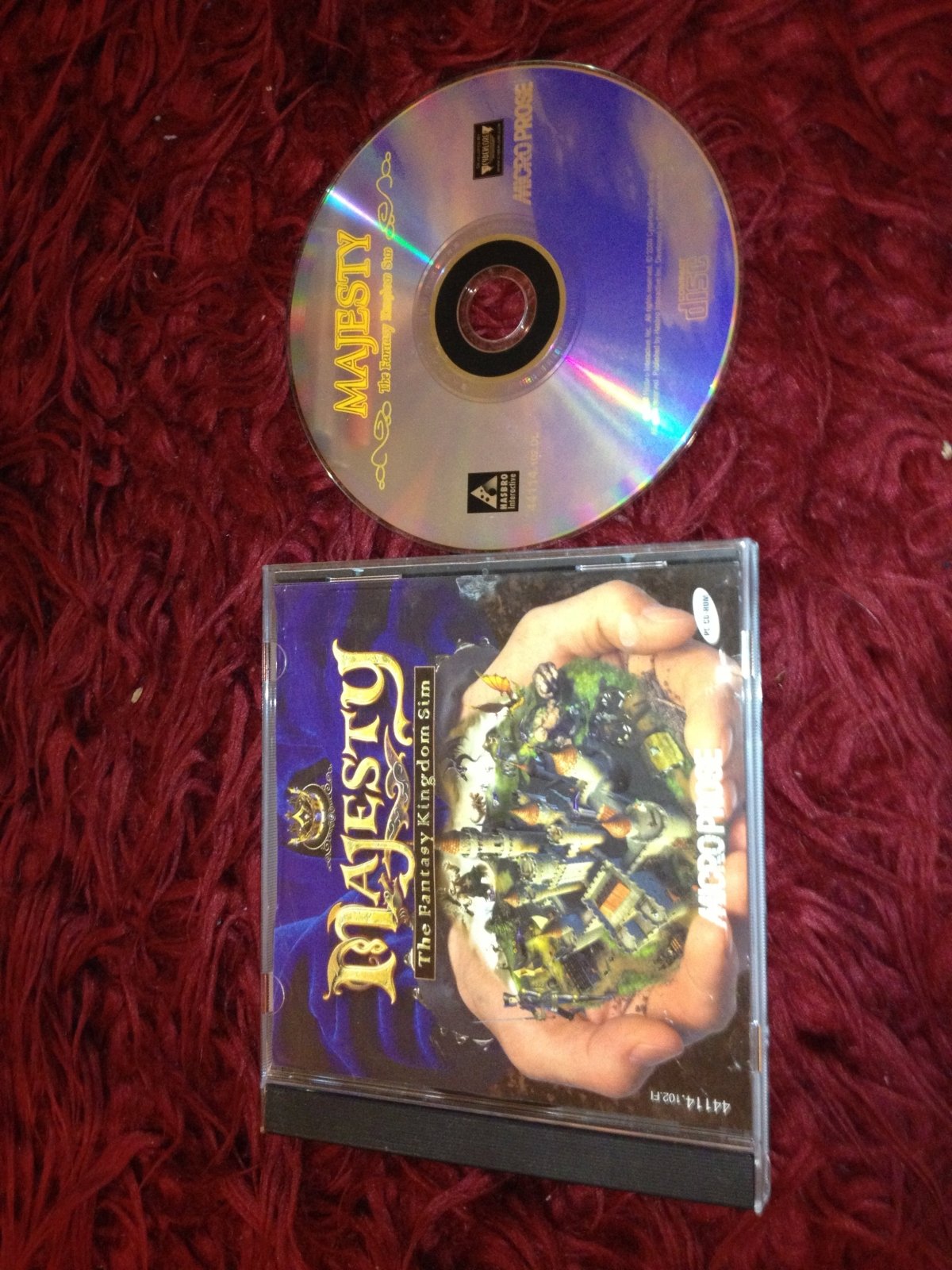 Majesty: The Fantasy Kingdom - PC Game - PC games, Strategy and puzzle - Level Up Gaming NZ