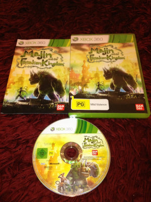 Majin and the Forsaken Kingdom - XBOX360 Game