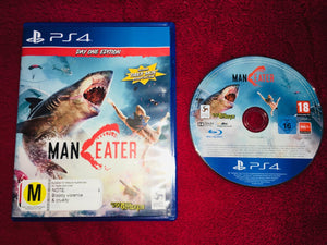 Maneater - PS4 Game