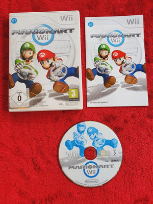 Mario Kart Wii - Wii Game