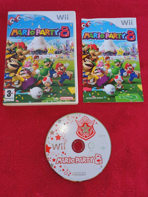 Mario Party 8 - Wii Game