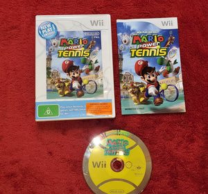 Mario Power Tennis - Wii Game
