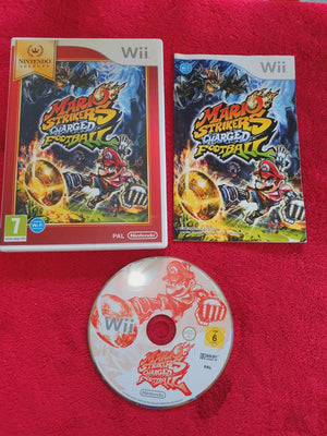 Mario Strikers Charged Football - 8.7/10! Wii Game