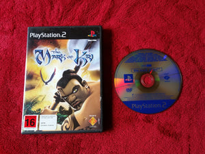 Mark of Kri - 8.8/10! PS2 Game *RARE*