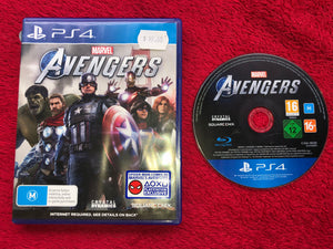 Marvel's Avengers - PS4 Game