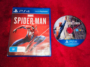 Spider-Man - 9/10! PS4 Game