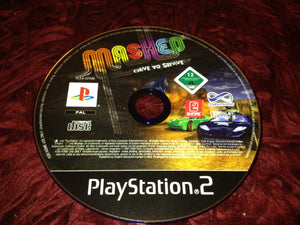 Mashed: Drive to Survive - PS2 Game