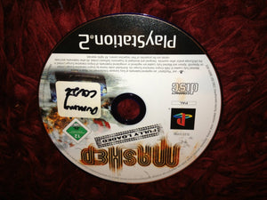 Mashed: Fully Loaded - PS2 Game
