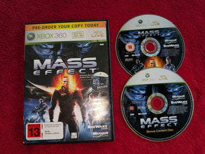 Mass Effect - PreOrder Edition XBOX360 Game