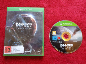 Mass Effect Andromeda - Xbox One Game