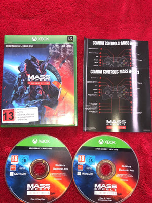 Mass Effect Legendary Edition - Xbox One Game