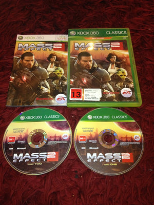 Mass Effect 2 - XBOX360 Game