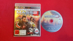 Mass Effect 2 - 9/10! PS3 Game