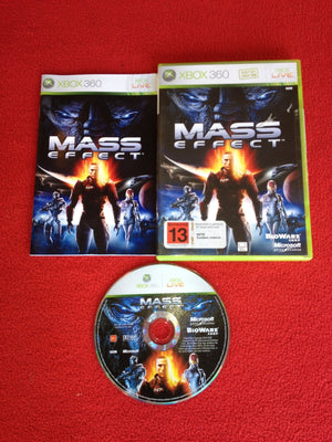 Mass Effect - 8.5/10! XBOX360 Game