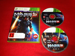 Mass Effect 3 - 9.5/10! XBOX360 Game