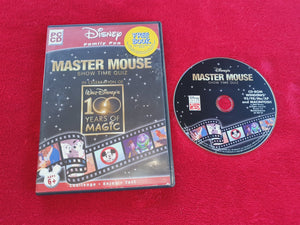 Disney's Master Mouse: Show Time Quiz - PC Game