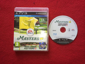 Tiger Woods PGA Tour 12: The Masters - PS3 Game