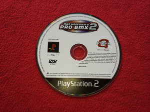 Mat Hoffman's Pro BMX 2 - PS2 Game