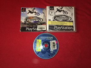 Mat Hoffman's Pro BMX - PS1 Game