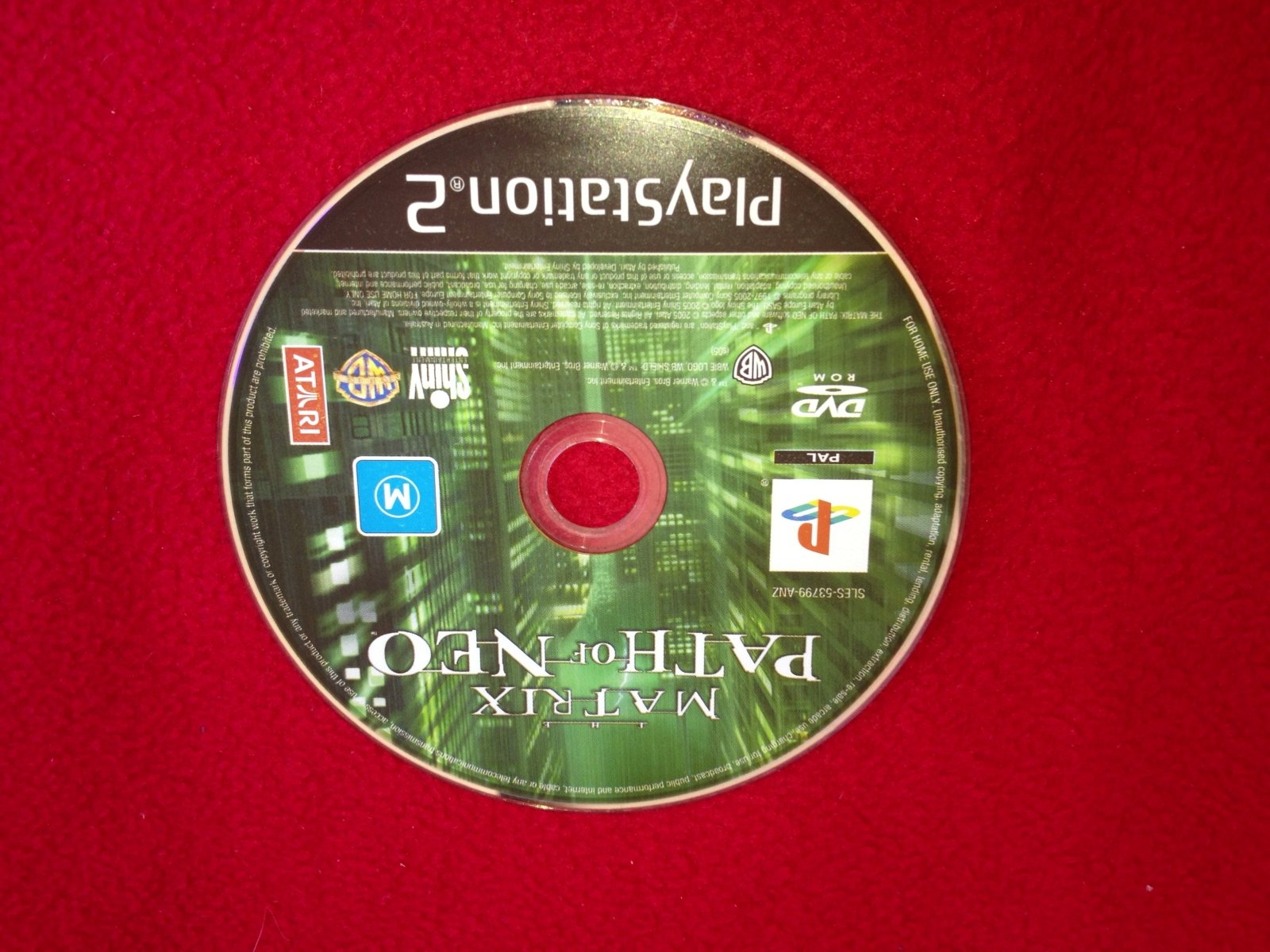 The Matrix: Path of Neo - PS2 Game - PlayStation 2, Games, Action and adventure - Level Up Gaming NZ