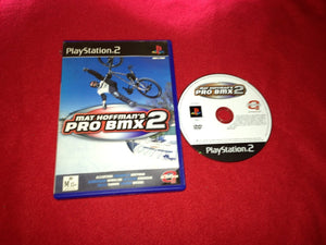 Mat Hoffman's Pro BMX 2 - PS2 Game