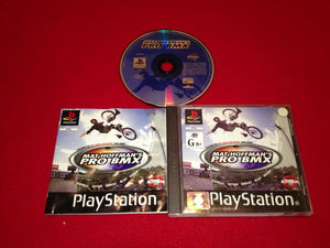 Mat Hoffman's Pro BMX - PS1 Game