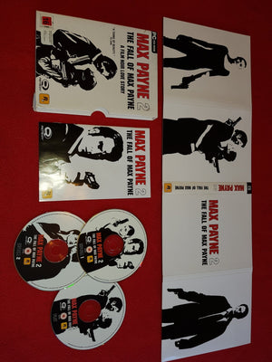 Max Payne 2: The Fall of Max Payne - 9/10! PC Game