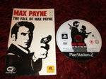 Max Payne 2: The Fall of Max Payne - PS2 Game