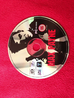 Max Payne - PC Game