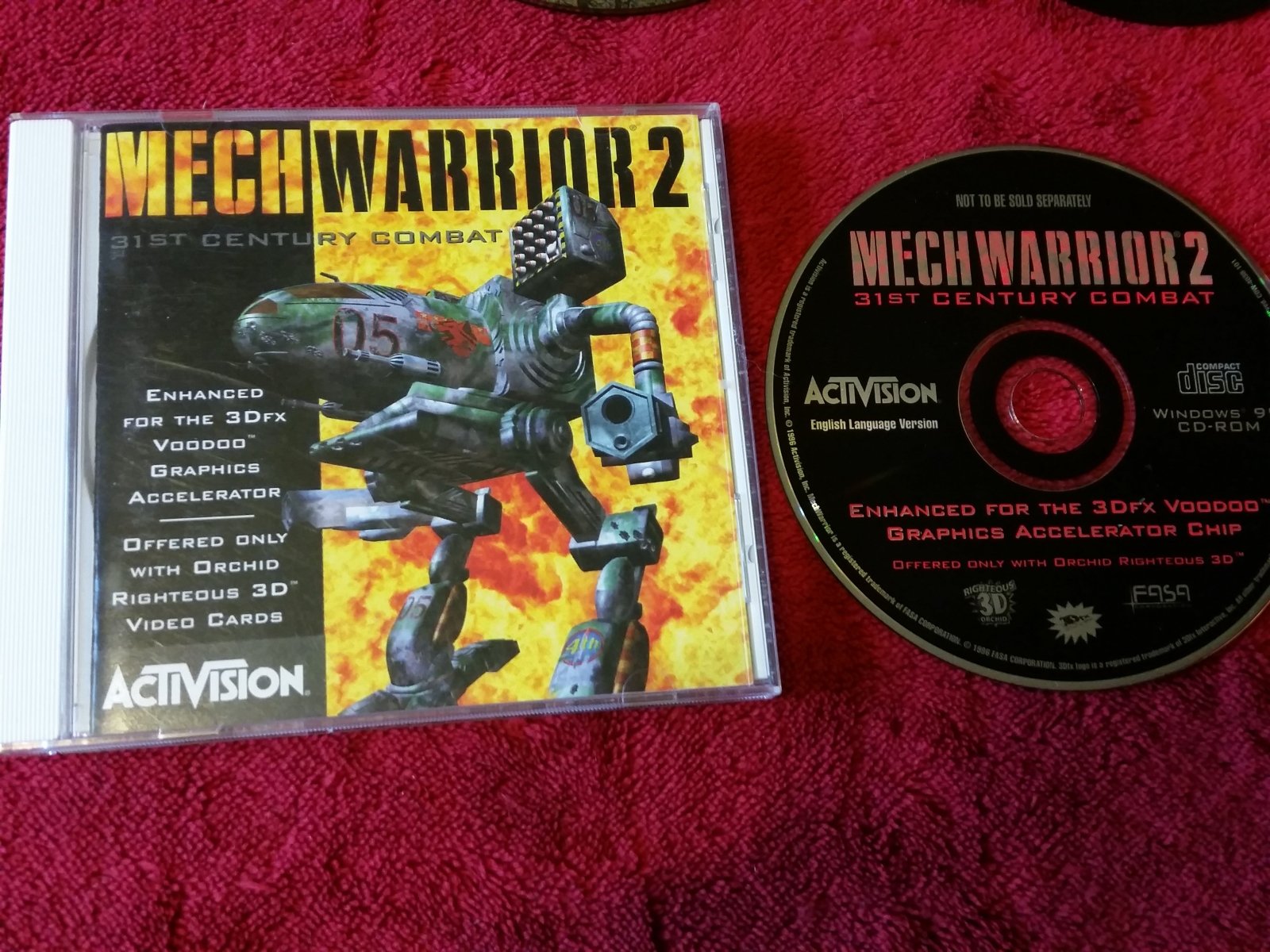 MechWarrior 2: 31st Century Combat - PC Game - PC games, Action and adventure - Level Up Gaming NZ