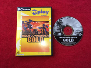 MechCommander Gold - PC Game