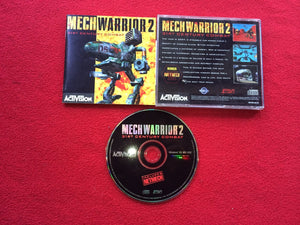 MechWarrior 2: 31st Century Combat - PC Game