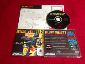 MechWarrior 2: 31st Century Combat - PC Game