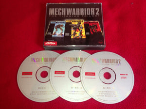Mechwarrior 2: Titanium Trilogy - PC Game